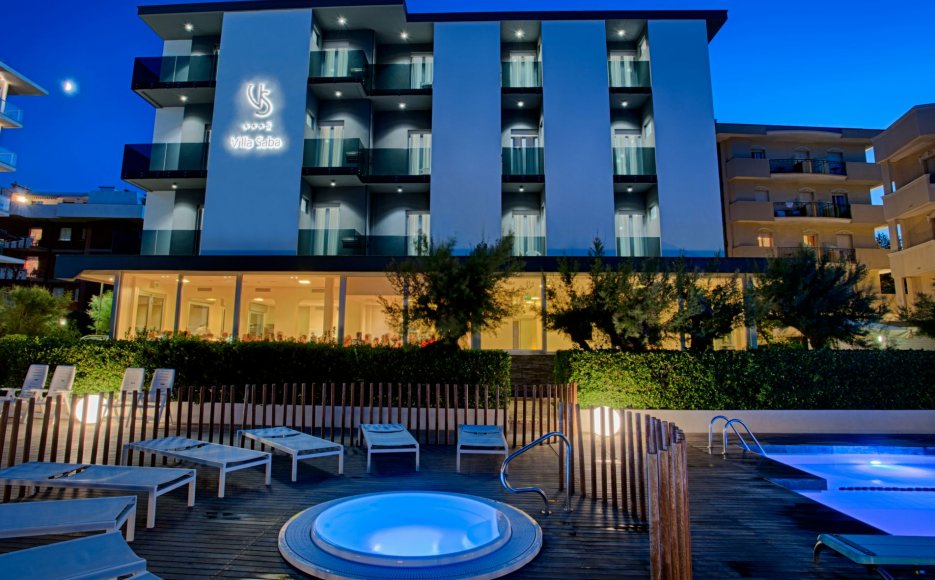 Villa Saba Hotel