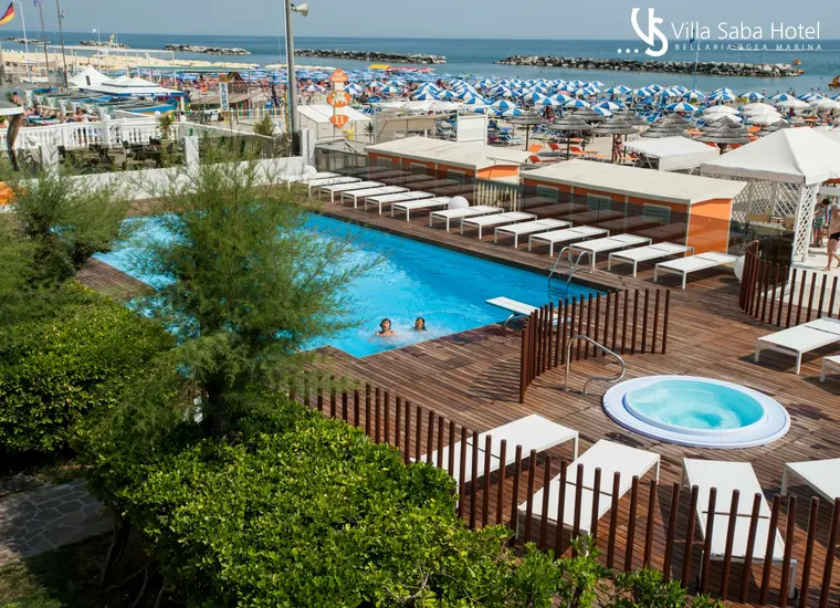 Offre Juillet Hotel a Bellaria All Inclusive